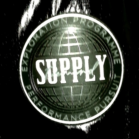 Rare Supply & Demand Goose Down Puffer Coat Similar To Moncler Quality And Style - Picture 8 of 10